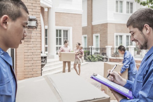 Furniture pick-up service handling bulky household items in Mill Hill