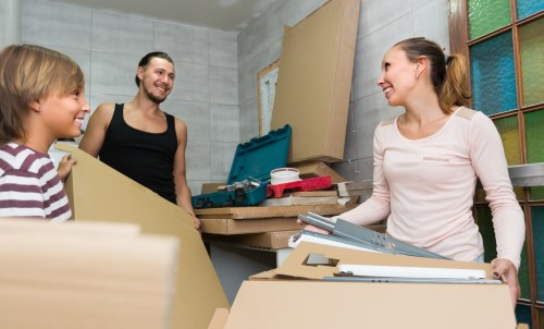 Local man with a van service for Mill Hill house and flat moves