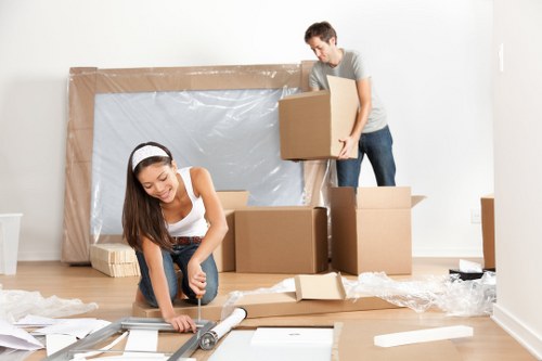 Secure storage units in Millhill for household and business needs