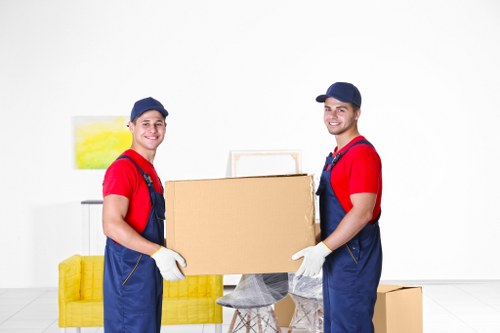 Flexible storage options in Millhill with easy local access