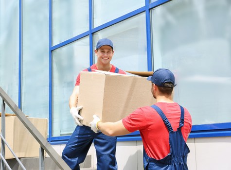 Bulky furniture collection service covering Mill Hill and nearby areas