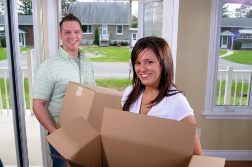 Professional piano removal service for a home move in Mill Hill