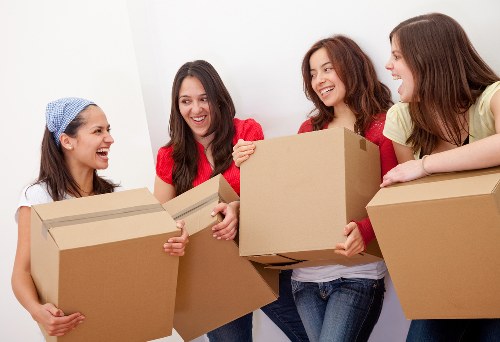 Business relocation planning for commercial moves in Millhill
