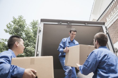 Van transport service in Millhill for furniture and delivery jobs