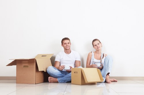 Encrypted payment gateway for Man And Van Millhill