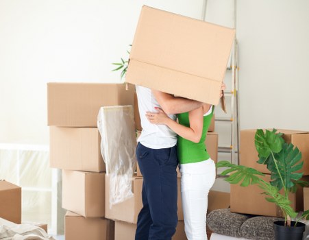 Office relocation setup for business removals in Millhill