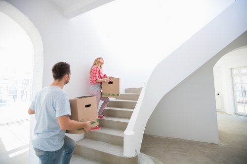 Moving day preparation checklist for Mill Hill customers