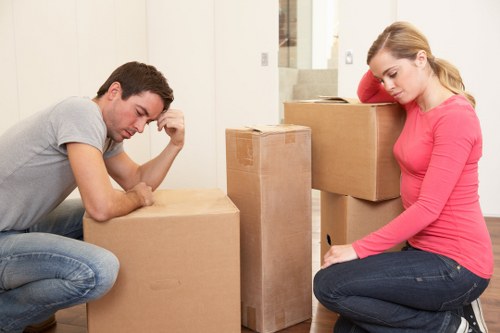 Storage and transport options available with Millhill removal services