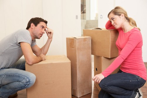 Office relocation support for businesses in Mill Hill