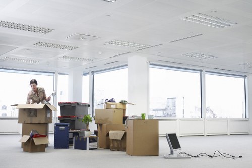 Flexible man and van support for home and business moves in Millhill