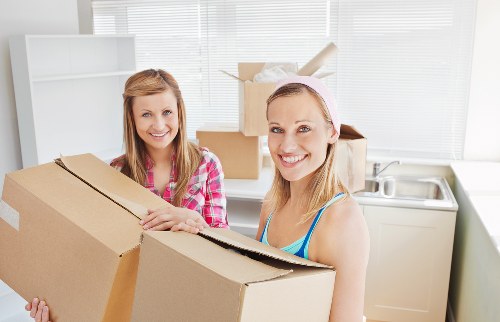 Specialist office removals in Millhill with secure transport
