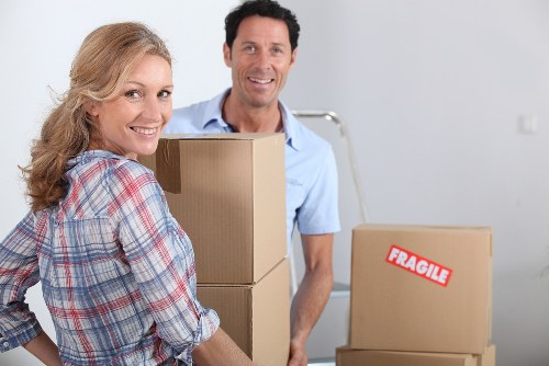 Local Millhill van service for quick and flexible removals