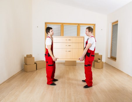 Accepted payment methods for Man And Van Millhill