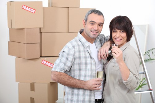 Trusted Man And Van Millhill online payments area